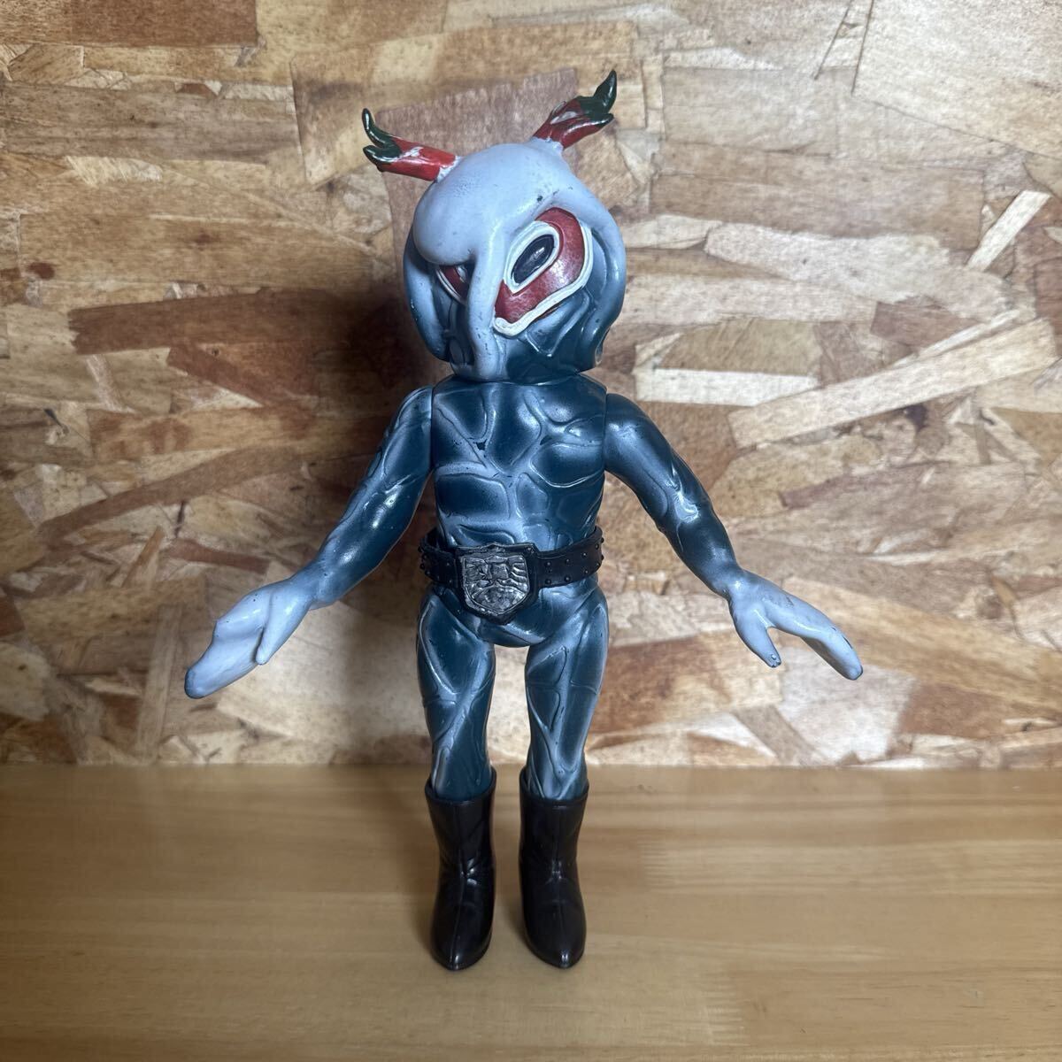 ⚠️貴重・レア　仮面ライダー　トリカブト　スタンダードサイズ　旧バンダイ　石森プロ ⚠️貴重・レア 仮面ライダー トリカブト スタンダードサイズ 旧