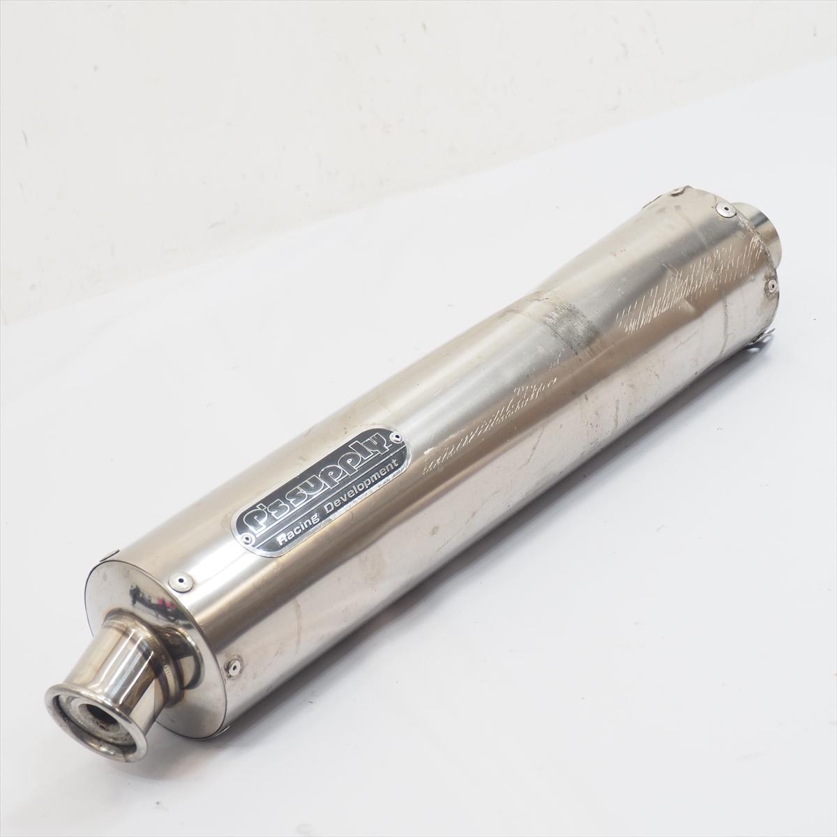 Yahoo!オークション -「ノジマ サイレンサー」(その他) (マフラー)の