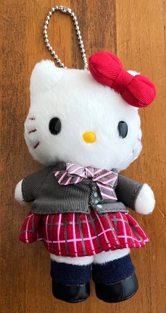 【レア未使用美品】サンリオ非売品ハローキティぬいぐるみナンバー７０７ レア未使用美品】サンリオ非売品ハローキティぬいぐるみナンバー