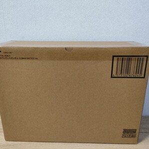 METAL BUILD メタルビルド プロヴィデンスガンダム CLIMAX BATTLE Ver. 魂ネイション2025限定 CLIMAX BATTLE Ver.