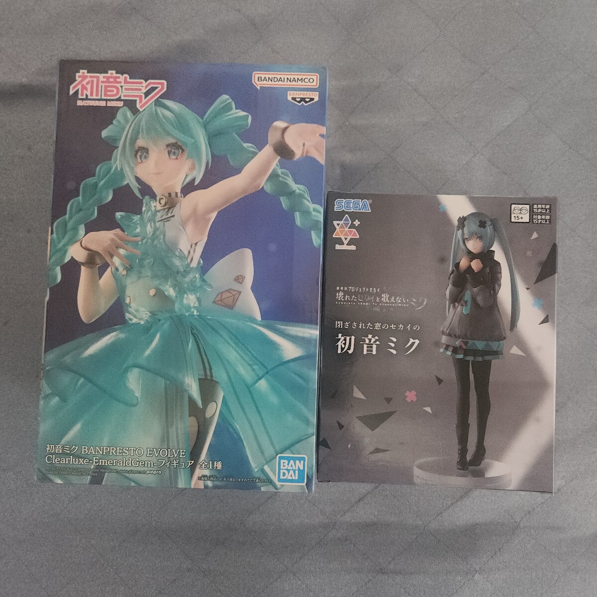 2025年最新】Yahoo!オークション -初音ミク プライズ フィギュア