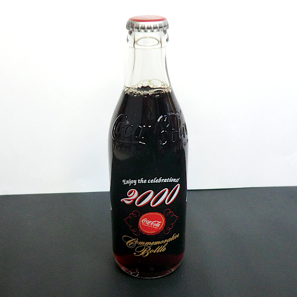 2025年最新】Yahoo!オークション -コカ・コーラ コカコーラ 2000年記念