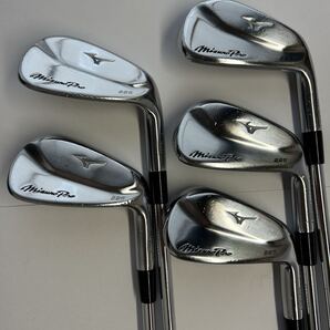 ミズノプロ225アイアン 6-W 5本セット ダイナミックゴールド95 s200 フレックスS シャフト無改造 養老刻印有 送料全国無料!