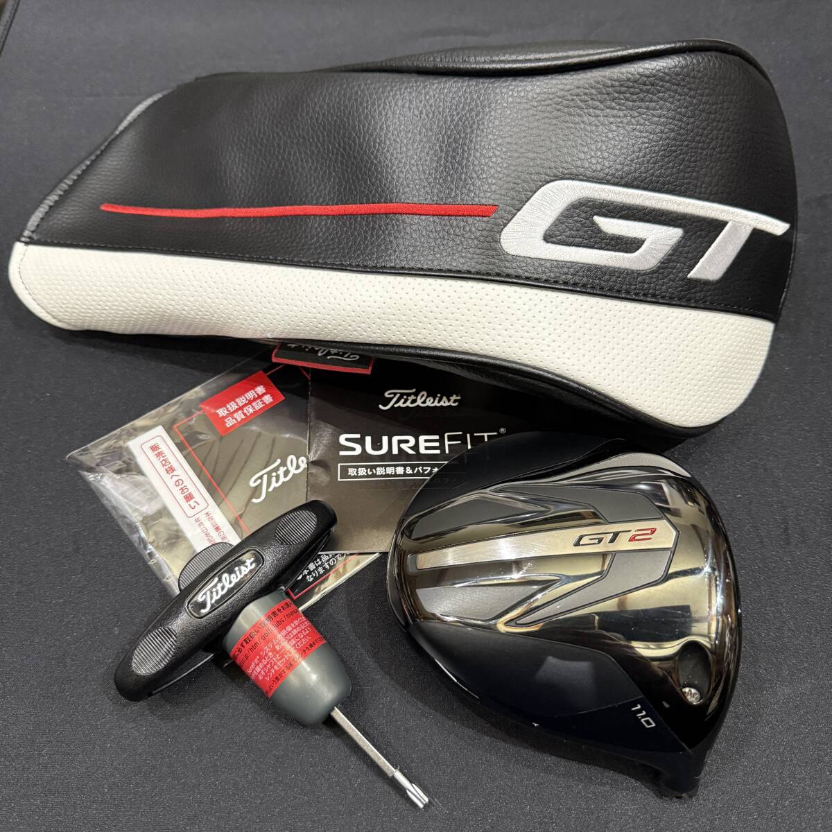 【yankun】Titleist TSi2 9.0 ドライバー ヘッドのみ yankun】Titleist TSi2 9.0 ドライバー ヘッドのみ 2025年最新