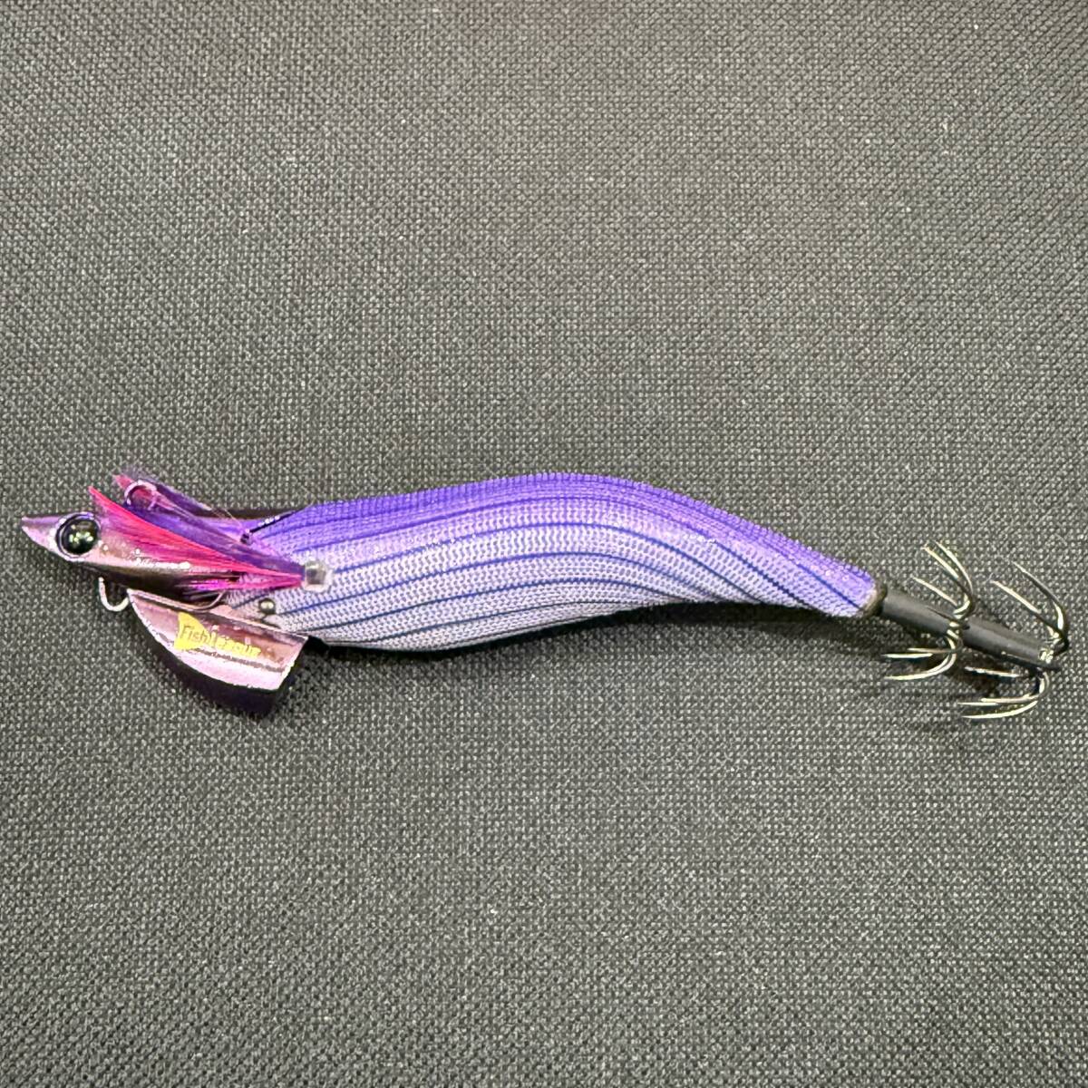 ダートマックス　３号 パープル　ボーダー　紫　新品　未使用　エギング　アオリイカ ダートマックス 3号 パープル ボーダー 紫 新品 未使用