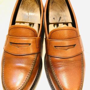 ★美品★定価33,000円!リーガル REGAL 2016 コインローファー グレインレザー 25EE