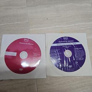 Dell Resource Media & Operating System