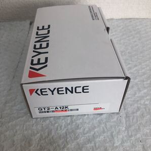 新品未開封2025年製KEYENCEキーエンス GT2-A12K 正規品動作保証 国内から即日発送 B-1