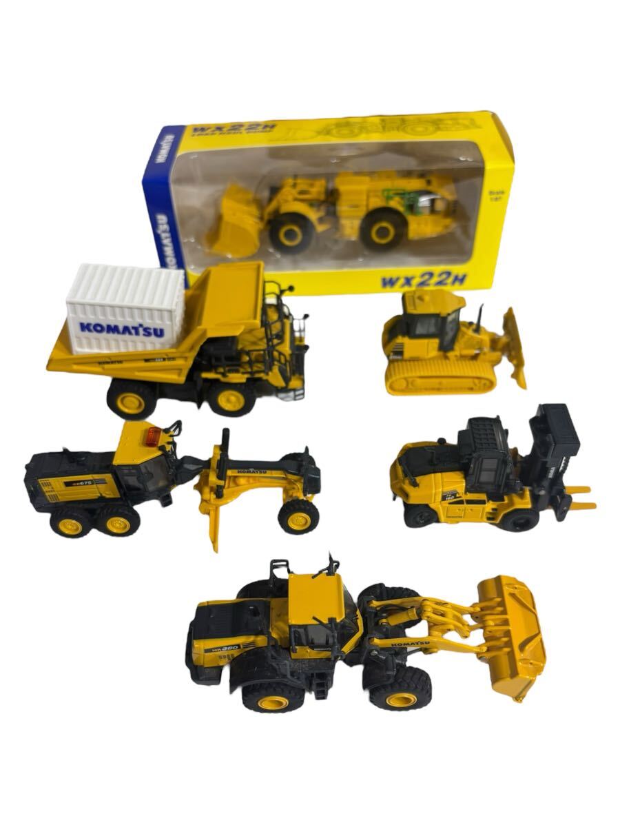 2025年最新】Yahoo!オークション -コマツ 株主優待 ミニカーの中古品