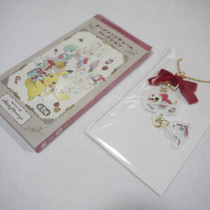 ★未使用 美品 ポケモン ポケットモンスター オーナメントチャームコレクション Pokemon Holliday Blessing 6.デリバード
