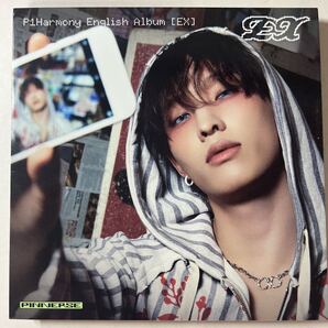 P1Harmony EX digipack ver. ギホ