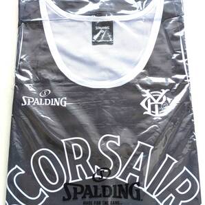 ■送料無料!非売品!横浜ビーコルセアーズ 2025-2026 GOLD会員入会特典 限定デザイン XLサイズ タンクトップ ビーコル Bリーグ バスケ■