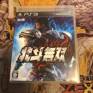 北斗無双 PS3 ソフト
