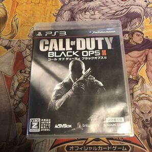 コール オブ デューティ ブラックオプスⅡ ps3 ソフト