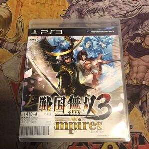 戦国無双3 Empires PS3 ソフト