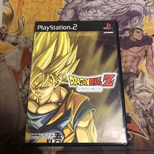ドラゴンボールZ PS2 ソフト