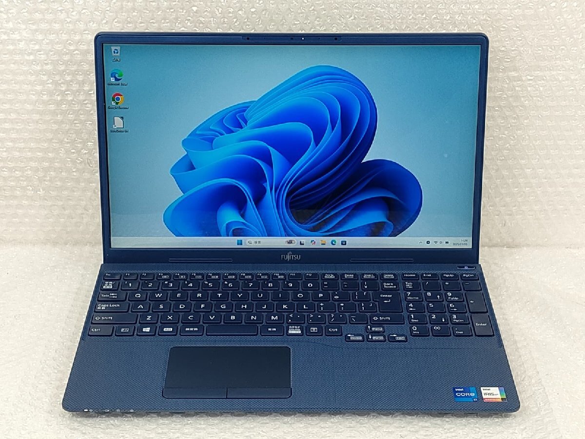 2025年最新】Yahoo!オークション -「lifebook 1165g7」(富士通)の中古