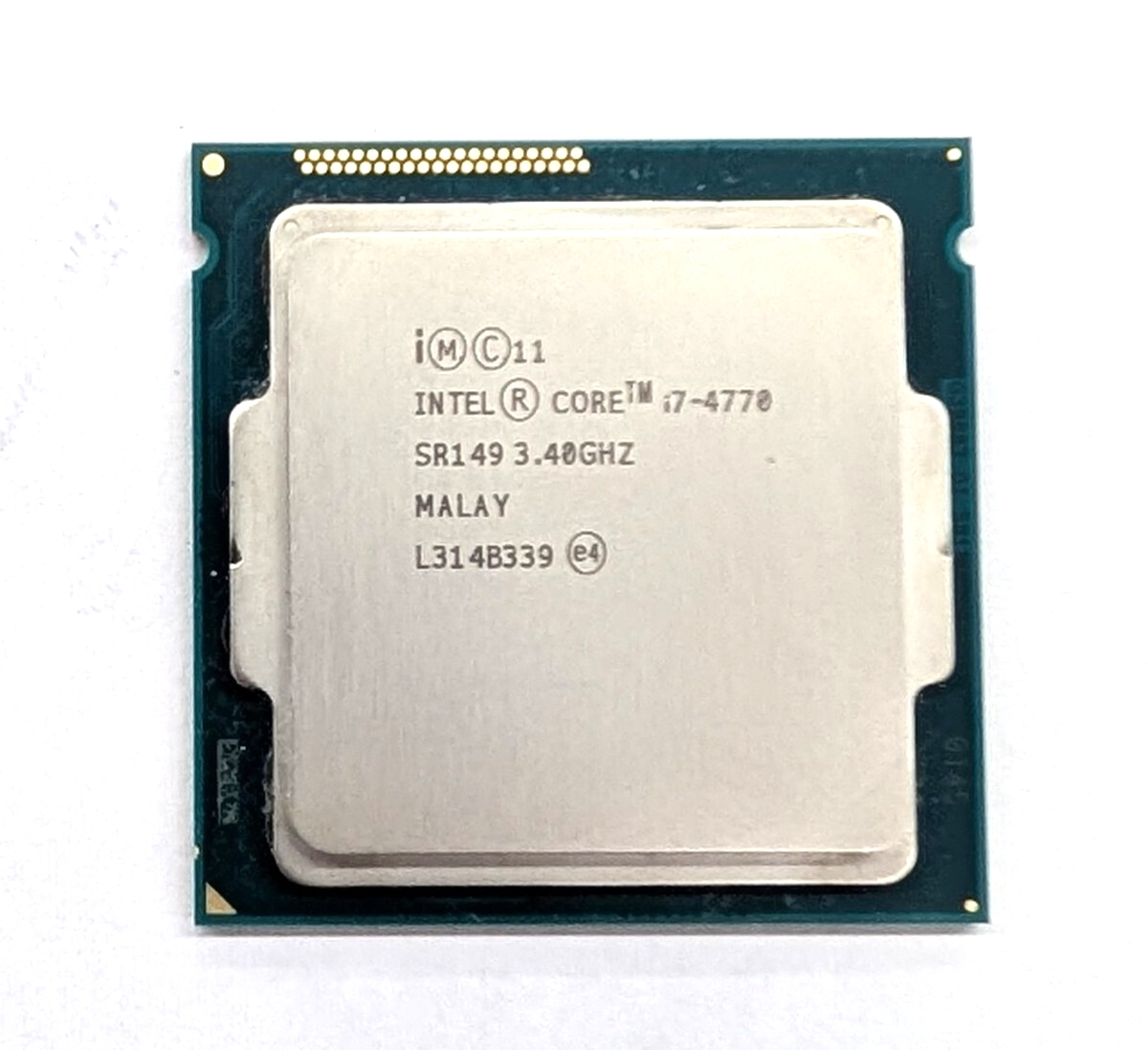 Yahoo!オークション -「core i7-4770」の落札相場・落札価格