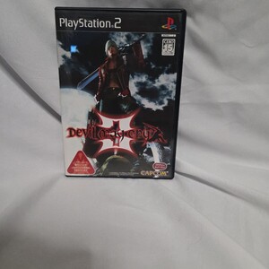 【PS2】 デビル メイ クライ 3