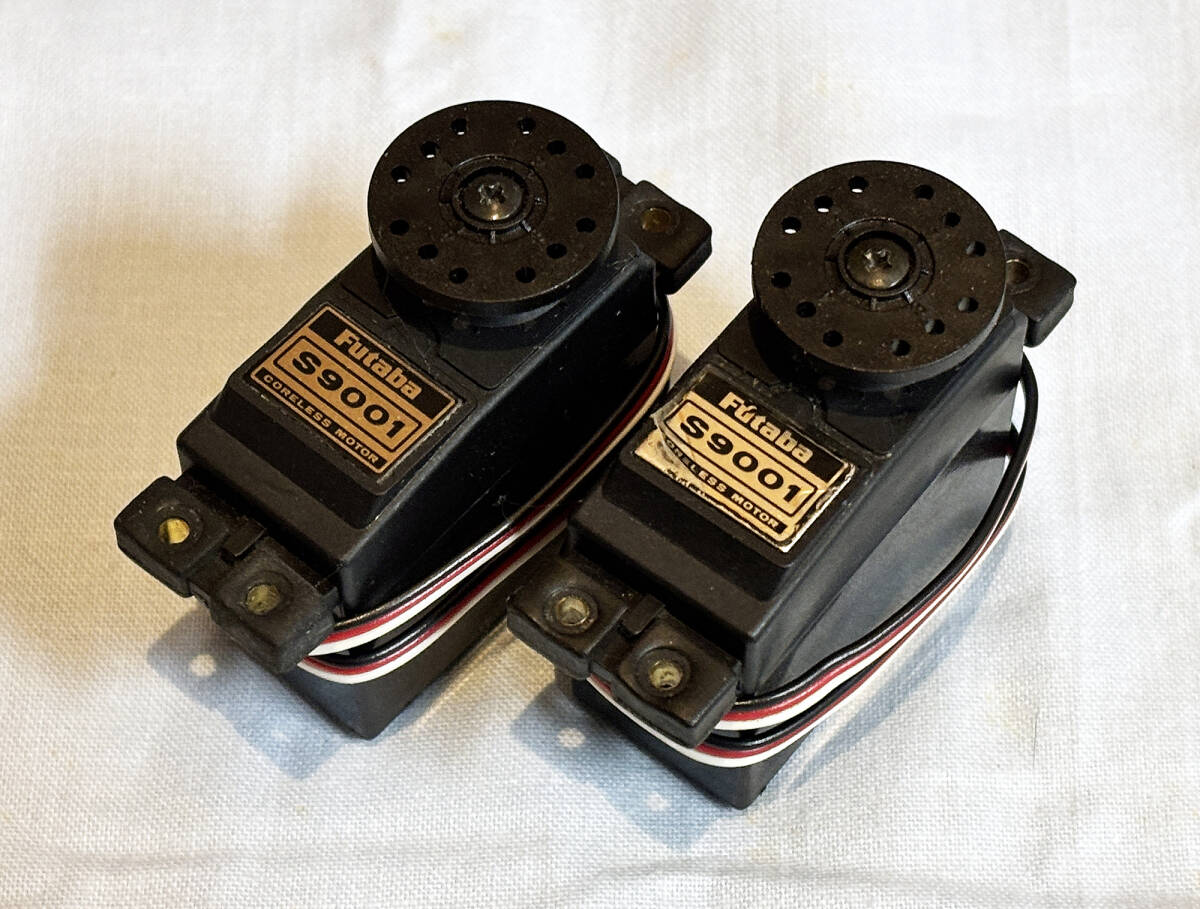 2025年最新】Yahoo!オークション -フタバサーボサーボの中古品・新品