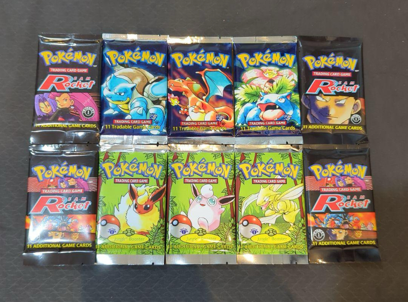 ポケモンカード　未開封　パック　まとめ売　引退品 Yahoo!オークション -「ポケモンカード 未開封 パック」(まとめ