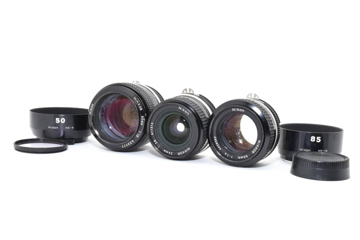 2025年最新】Yahoo!オークション -ai nikkor 50mm f1.4の中古品・新品