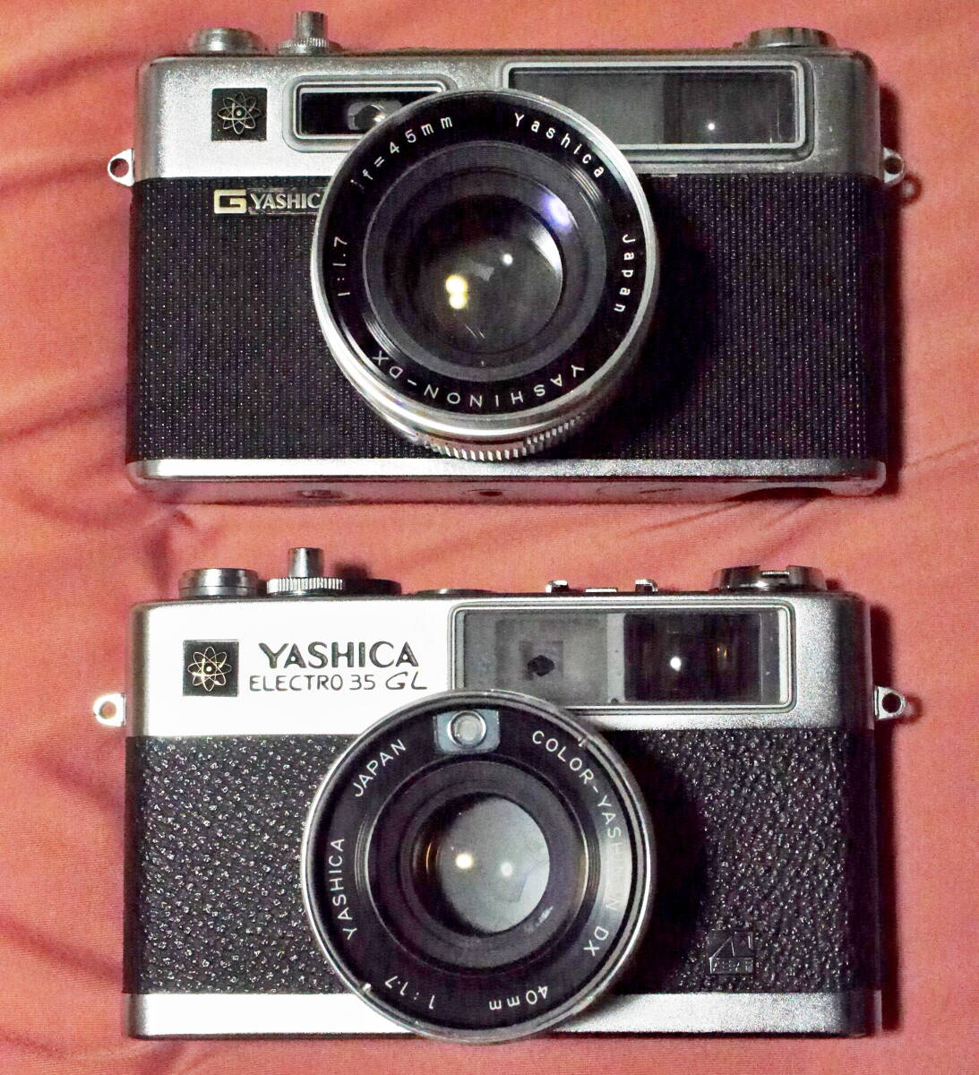 Yahoo!オークション -「ヤシカ35」の落札相場・落札価格