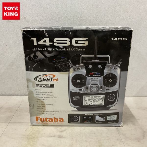 Yahoo!オークション -「フタバ プロポ 14sg」の落札相場・落札価格