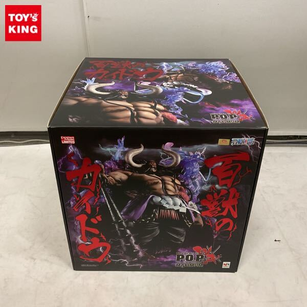 Yahoo!オークション -「p.o.p カイドウ」(フィギュア) の落札相場