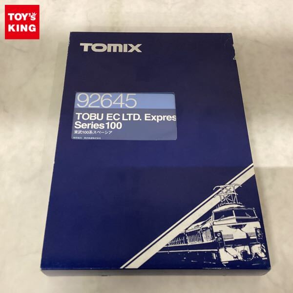 Yahoo!オークション -「tomix 東武 スペーシア」の落札相場・落札価格