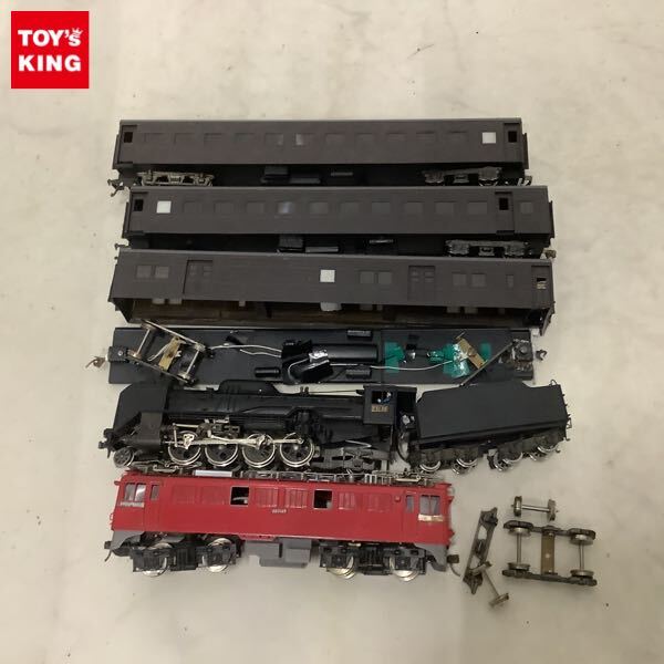 D 51 11161 レプリカ スケールモデル Yahoo!オークション -「d51蒸気