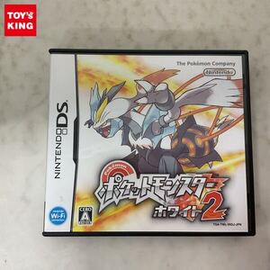 1円〜 DS ポケットモンスター ホワイト2