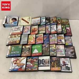 1円〜 訳あり ニンテンドーDS ドラゴンクエストIX星空の守り人 トモダチコレクション 他