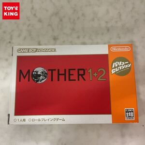 1円〜 GBA ゲームボーイアドバンス MOTHER 1+2