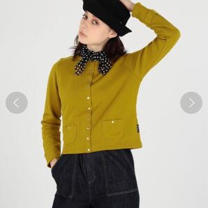 To b. by agnes b. トゥービーバイアニエスベー トラディショナルカーディガン