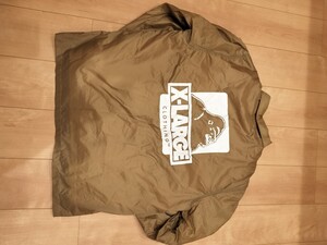 XLARGE Xtra Large Coach Jacket L