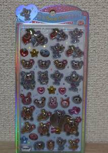 Новый ANGEL BLUE Uruchuru POP SEAL