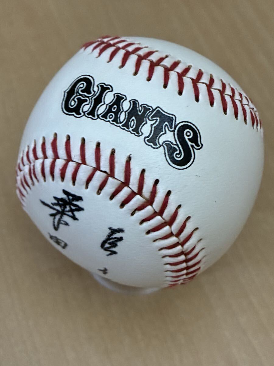 2025年最新】Yahoo!オークション -桑田真澄 サイン ボールの中古