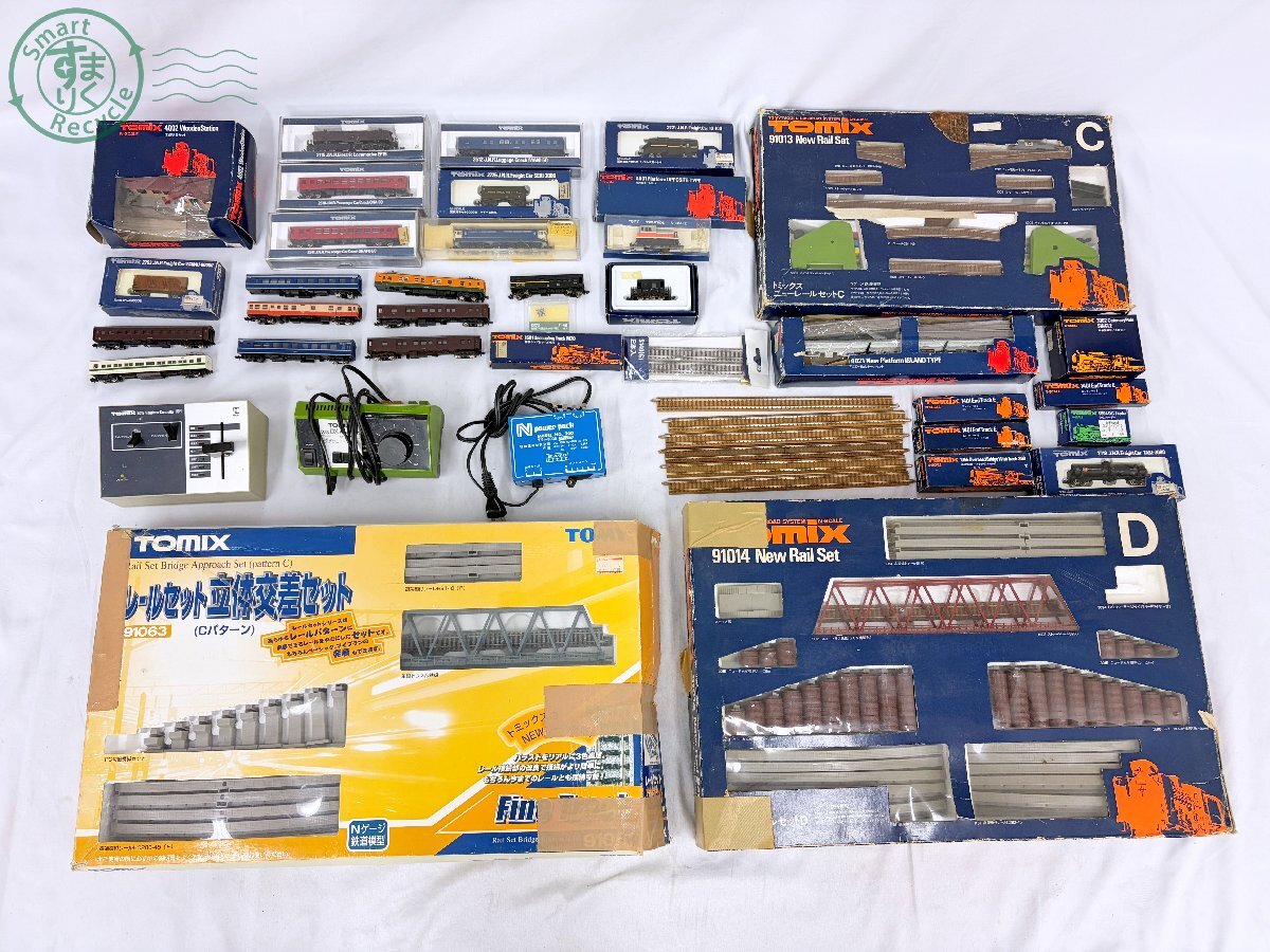 2025年最新】Yahoo!オークション -トミックスレールセットの中古