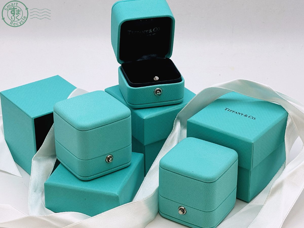 2025年最新】ティファニー 空箱 - Yahoo!オークション