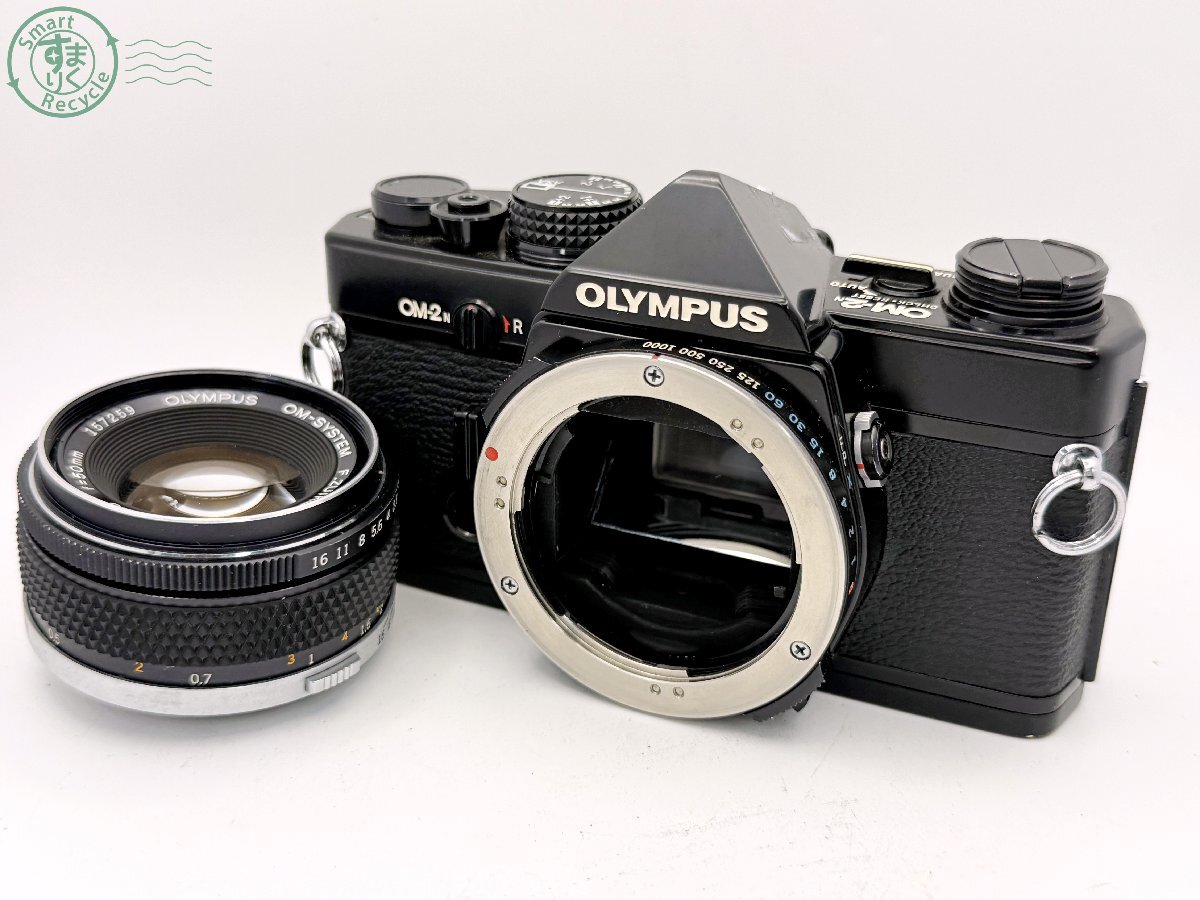 Yahoo!オークション -「オリンパス om2n」(フィルムカメラ) (カメラ