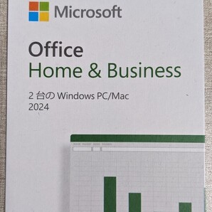 【2台のWin/Mac・正規店購入・カード現物送付】Microsoft Office Home&Business 2024 ④