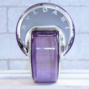 日本語表記 65ml ほぼ満量 ブルガリ オムニア アメジスト オードトワレ