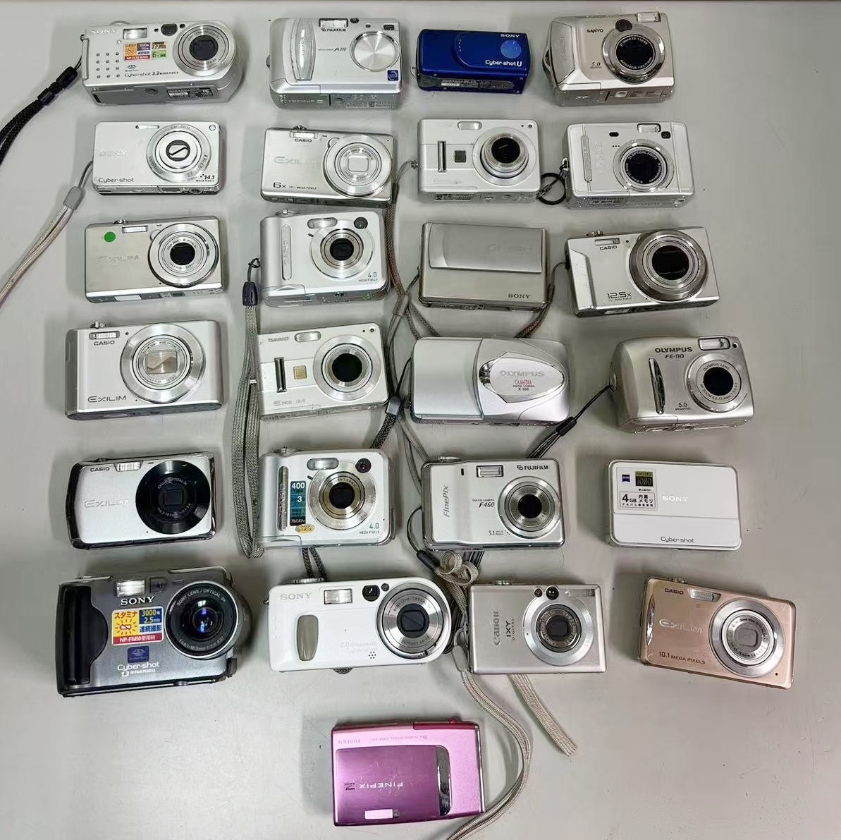 2025年最新】Yahoo!オークション -コンデジカメラの中古品・新品