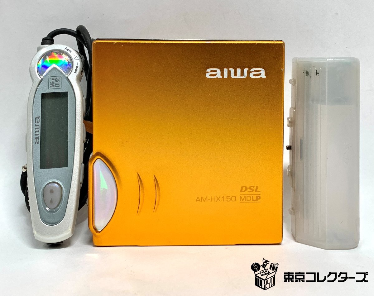 2025年最新】Yahoo!オークション -aiwa md プレーヤーの中古品