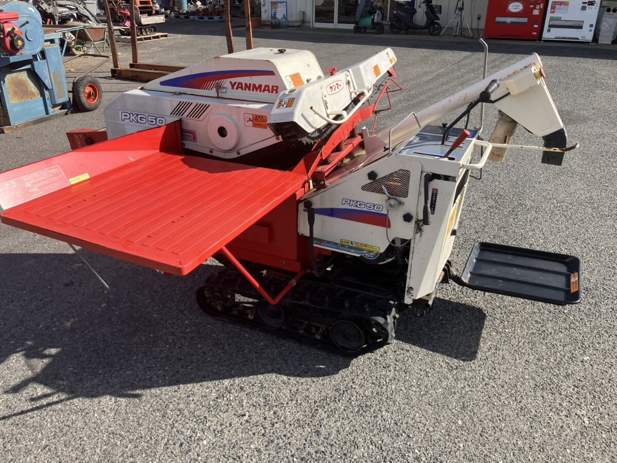 2025年最新】Yahoo!オークション -ハーベスター ハーベスタ 脱穀機