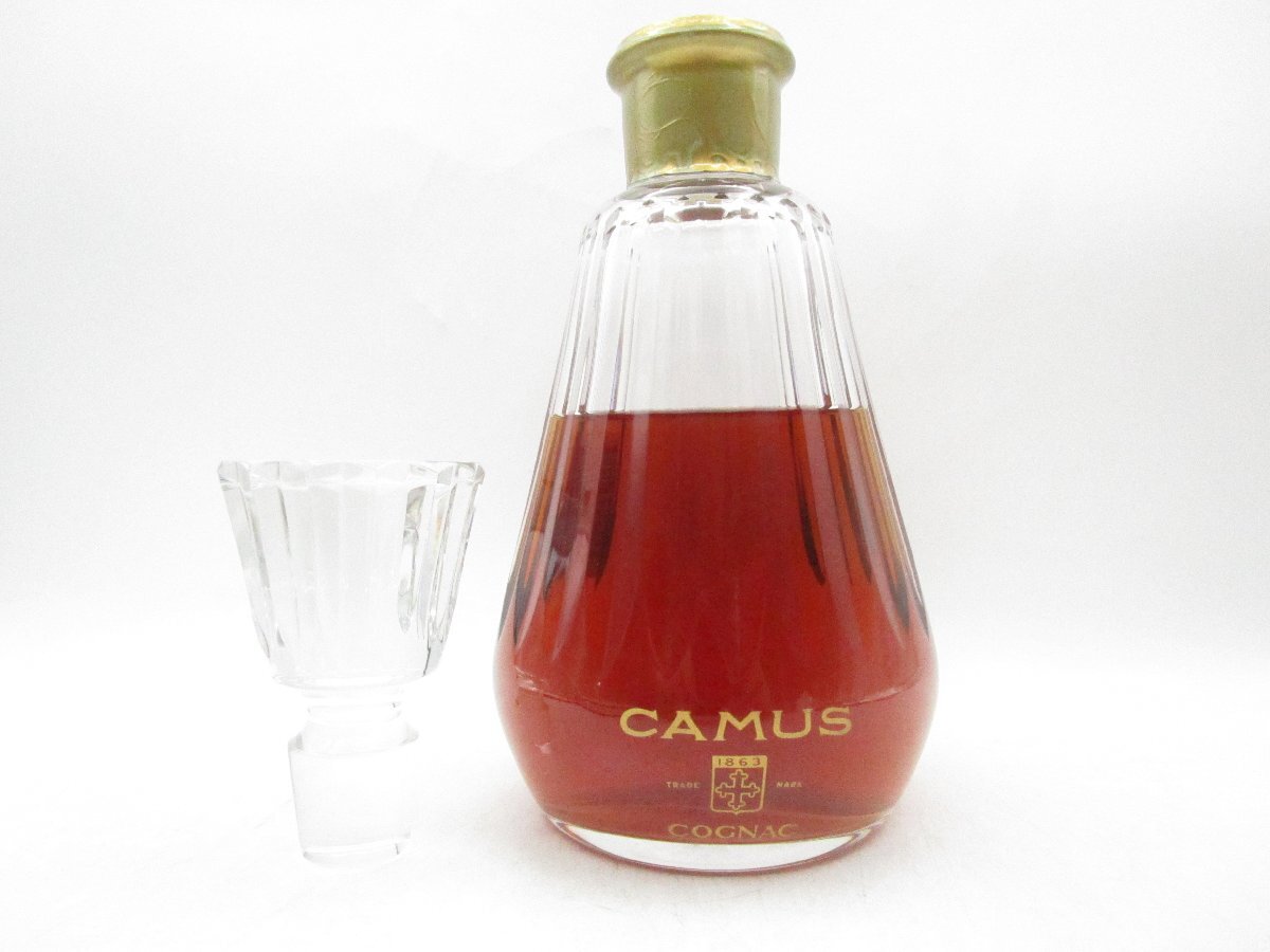 Yahoo!オークション -「バカラクリスタル」(カミュ) (コニャック)の