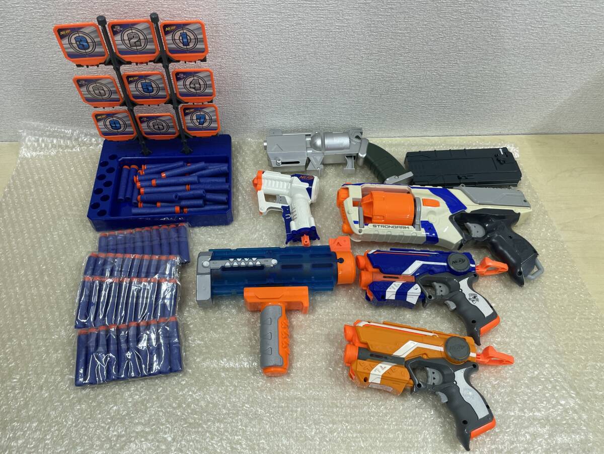 Yahoo!オークション -「ナーフ まとめ」の落札相場・落札価格