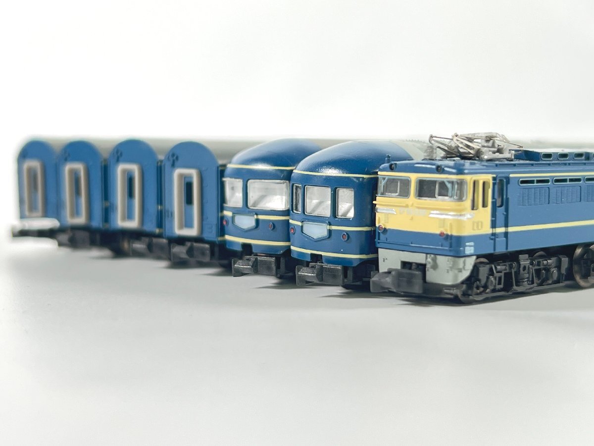東京マルイZゲージ　ブルートレイン 東京マルイZゲージ ブルートレイン 東京マルイ Zゲージ PRO Z ブルー