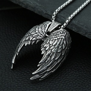 入荷!エンジェルウィング 天使の羽 ネックレス